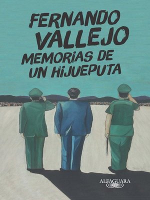 cover image of Memorias de un hijueputa